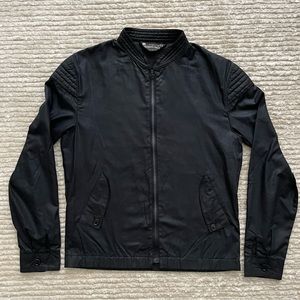 Members Only Lightweight Moto Jacket